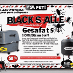 Skadedyrproffen kutter prisene: Få ekstra rabatt med Black Friday kode i Black Week
